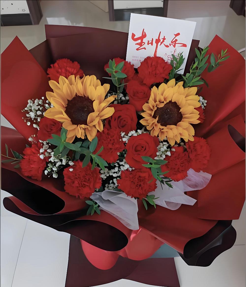 许昌长葛市花店